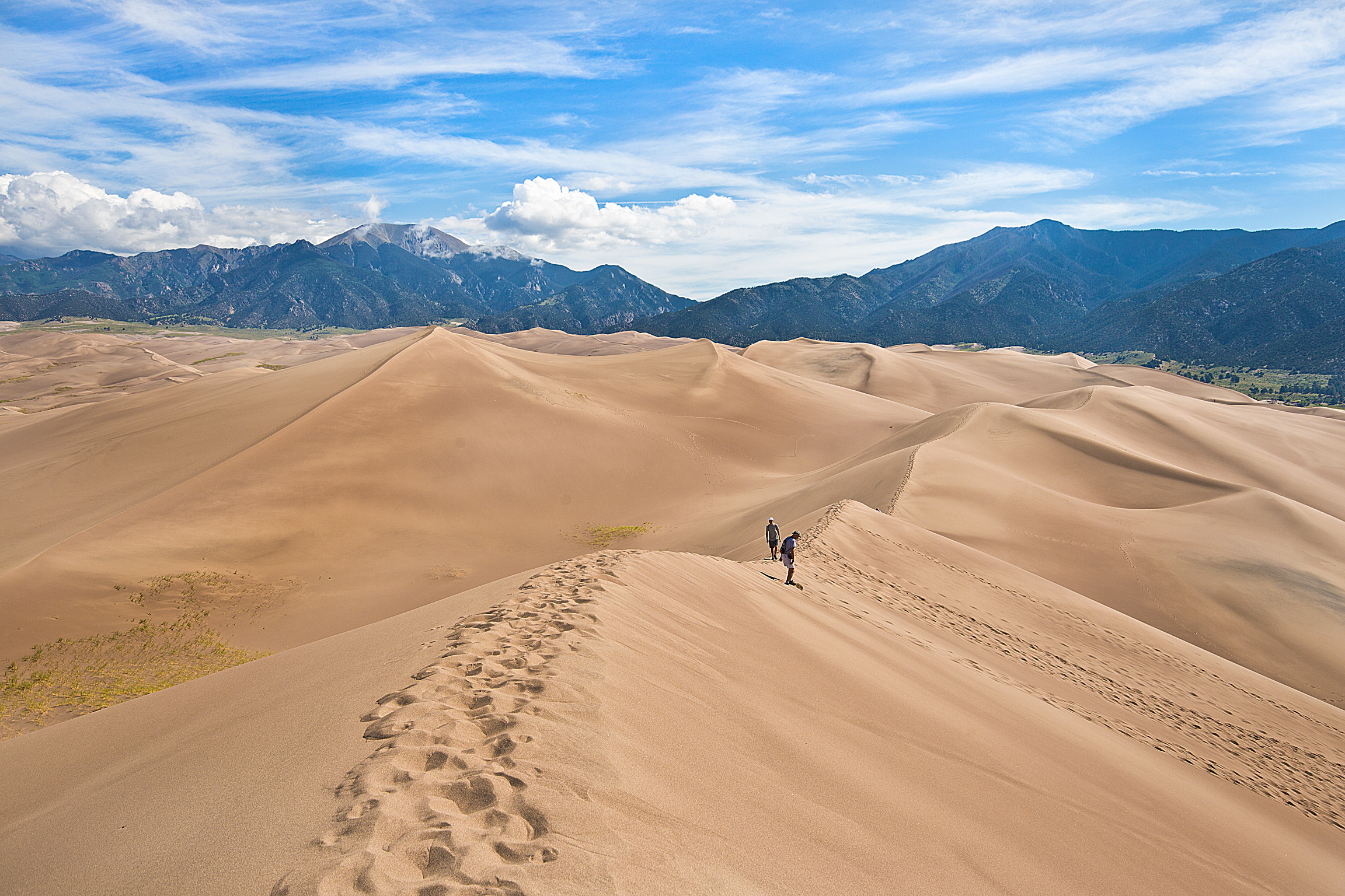 great sand dunes