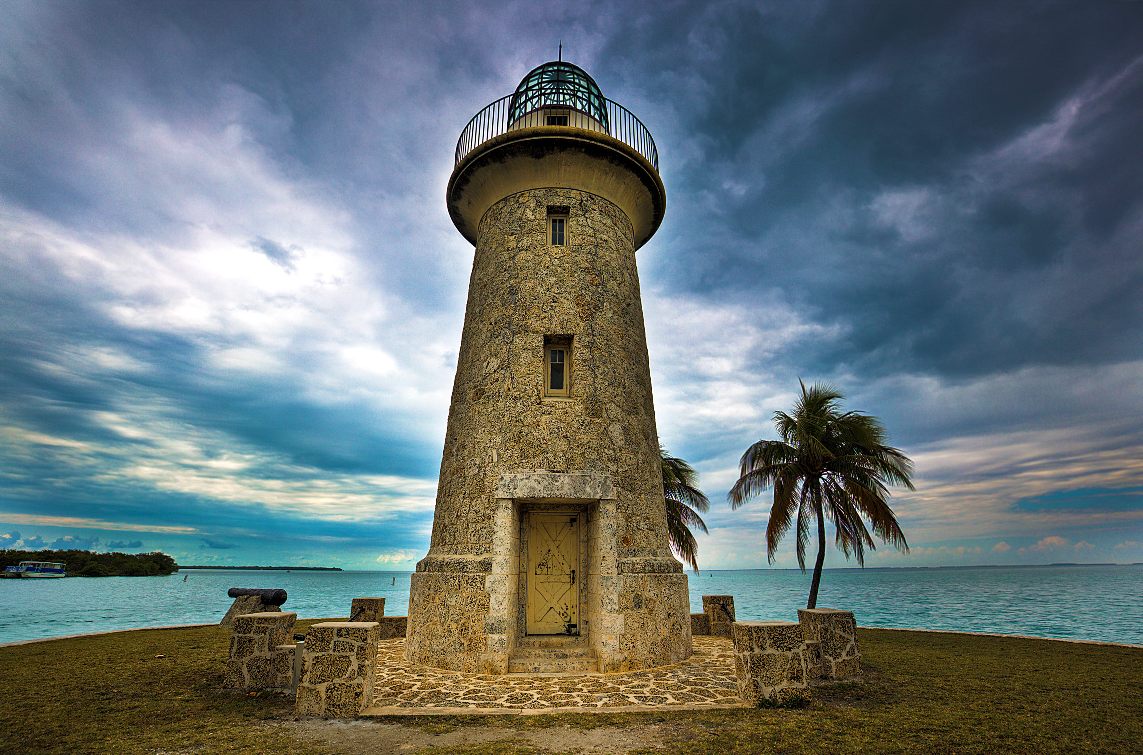 The Lighthouse at Boca Chita Key