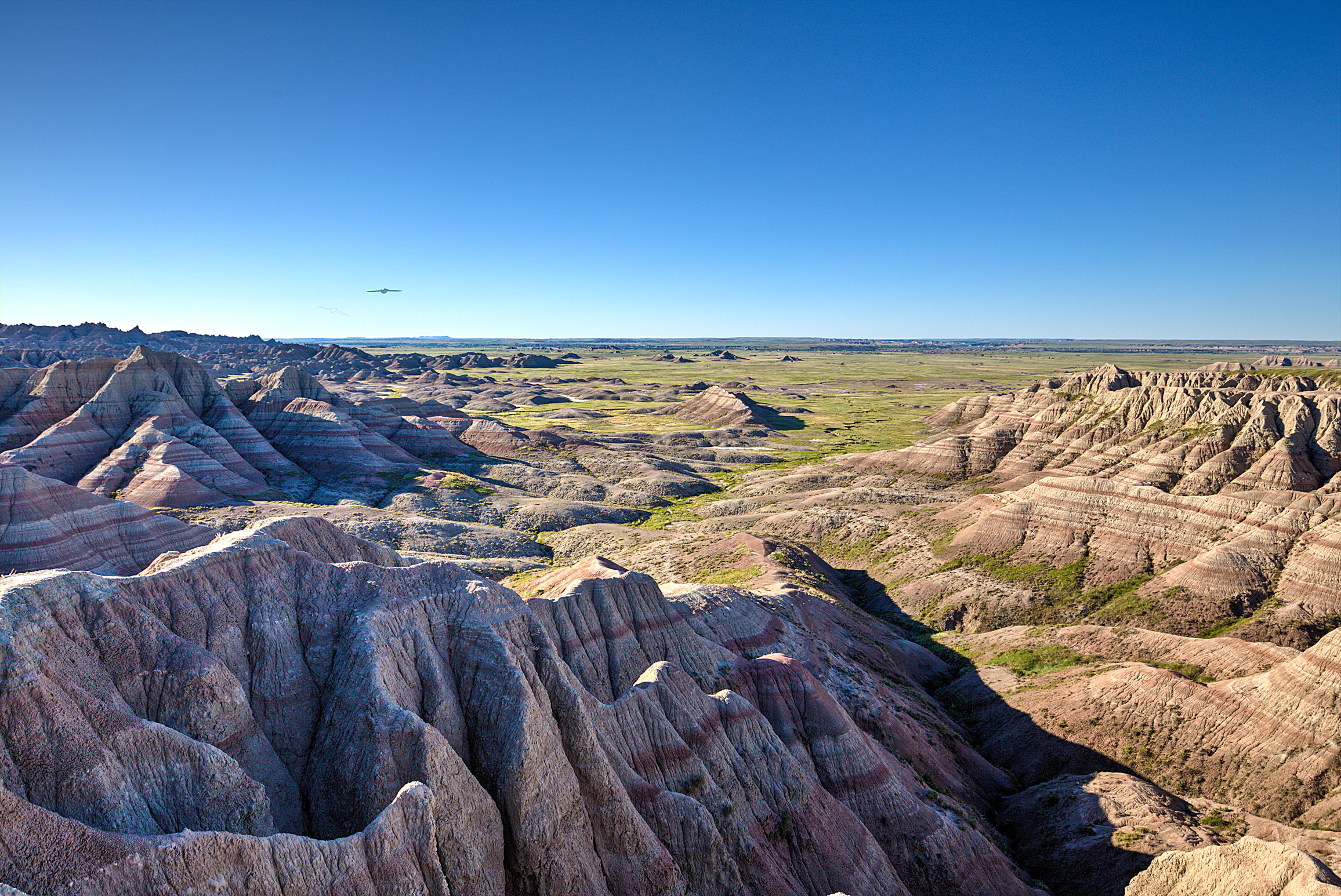 Valley of the Badlands