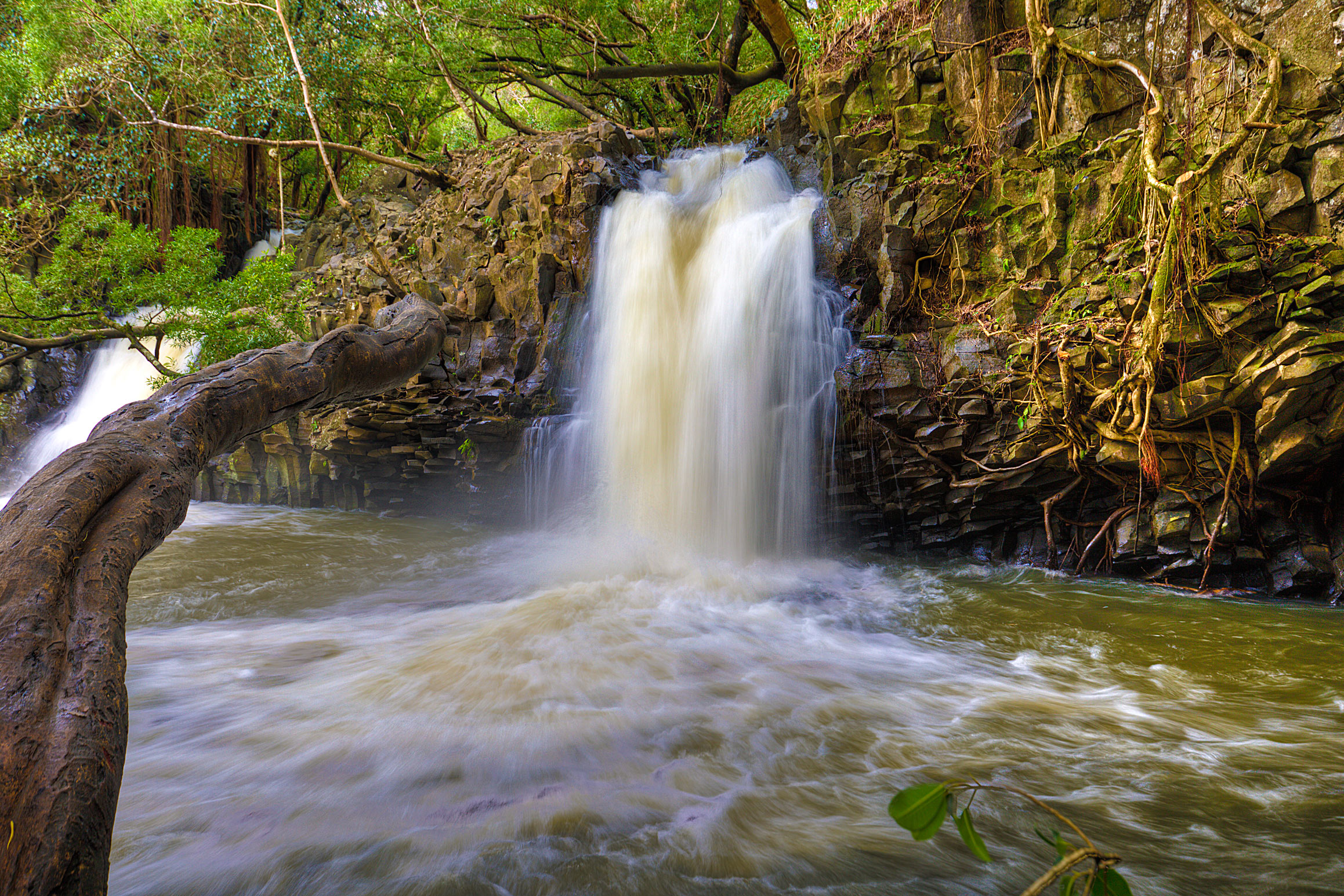 Waterfall