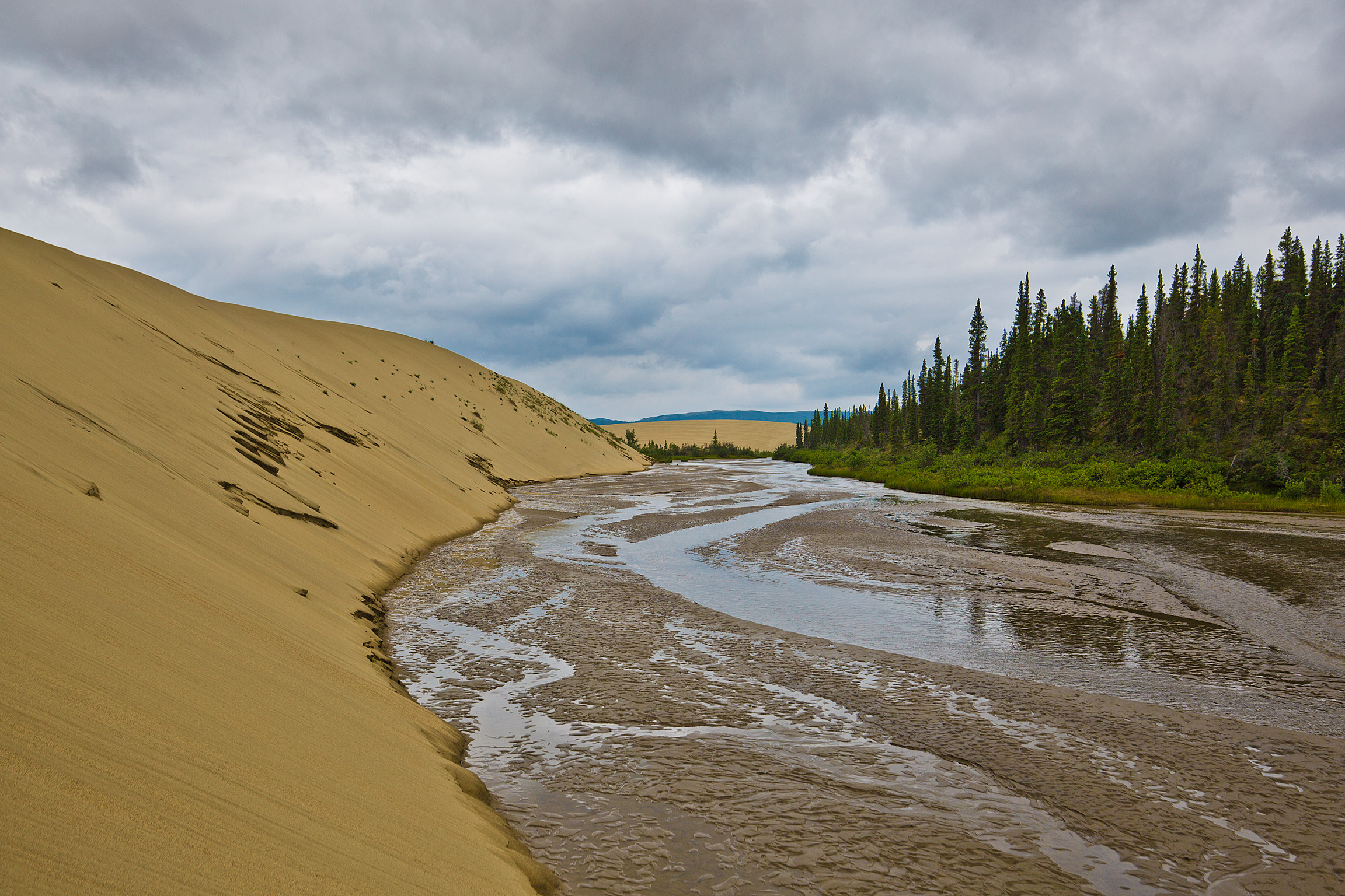 Kobuk Valley Creek