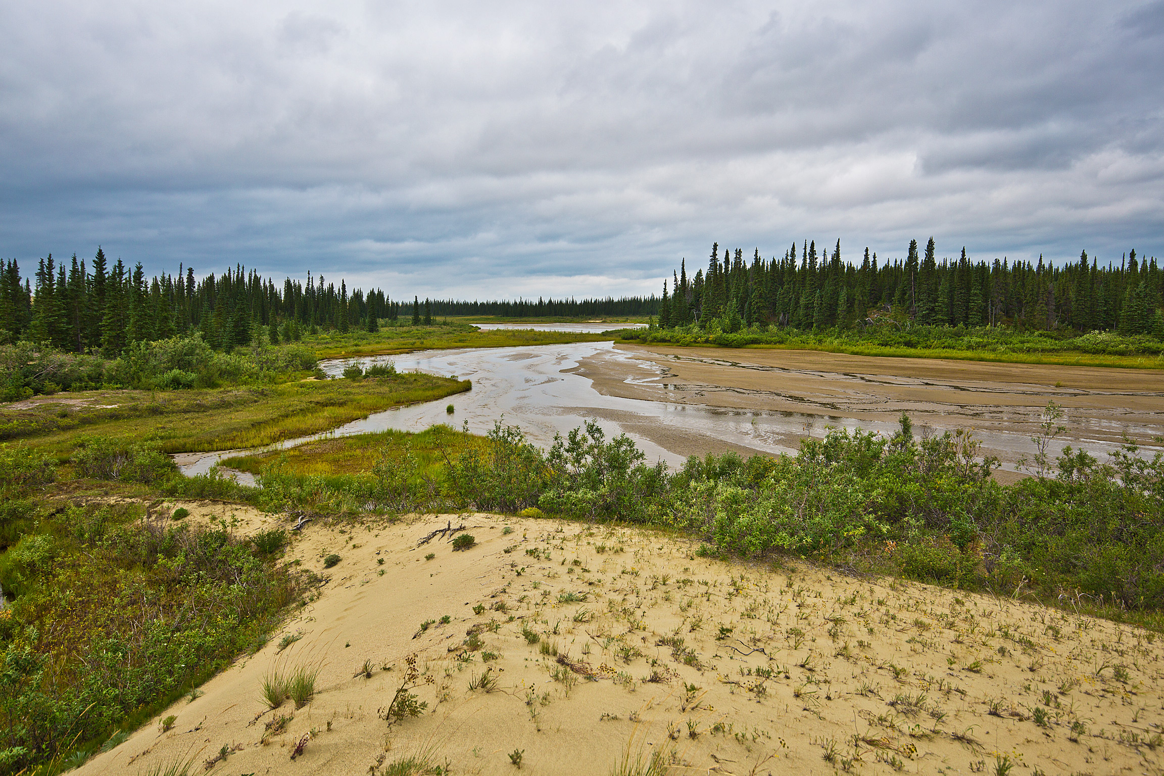 Plains of Kobuk