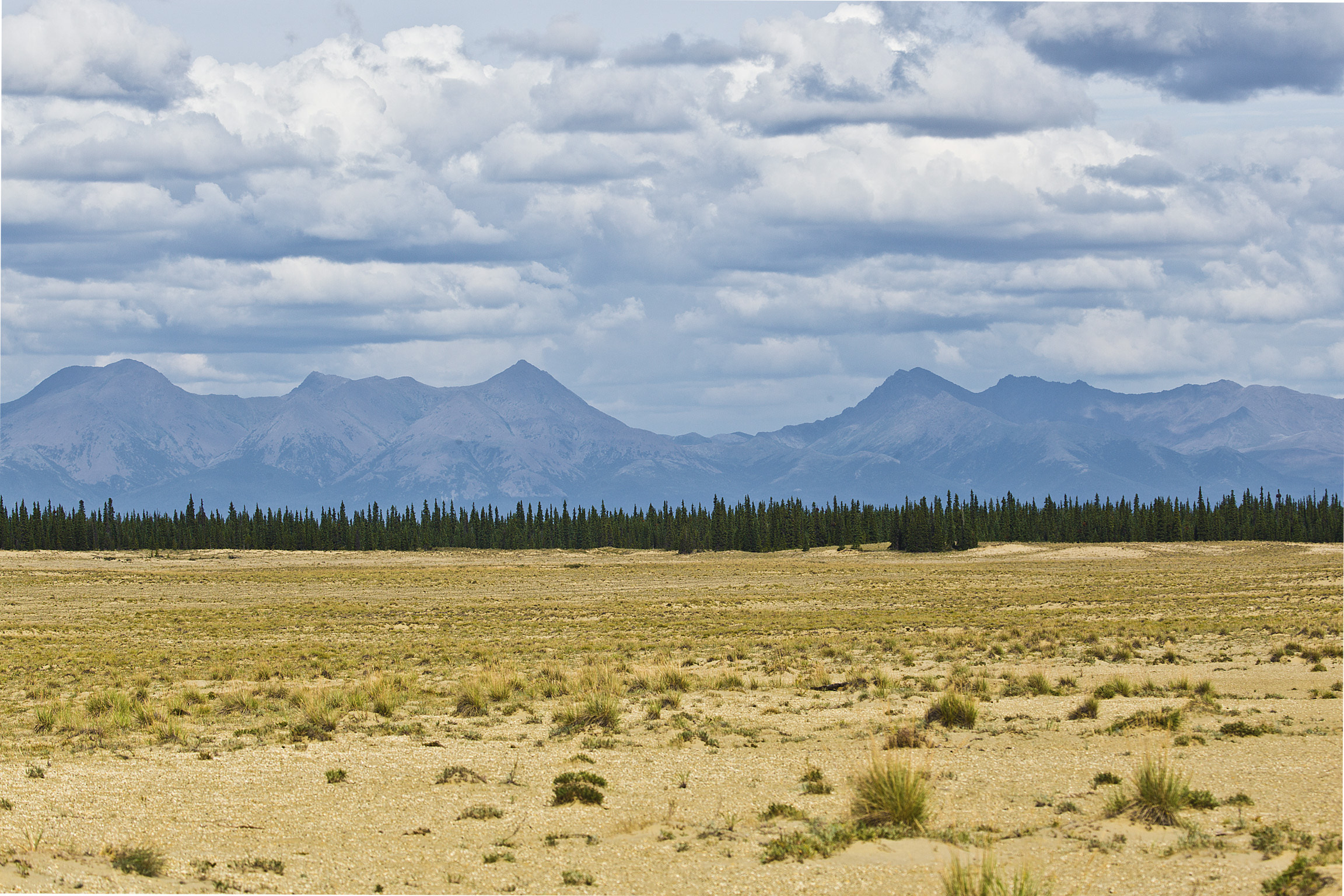 The Brooks Mountains