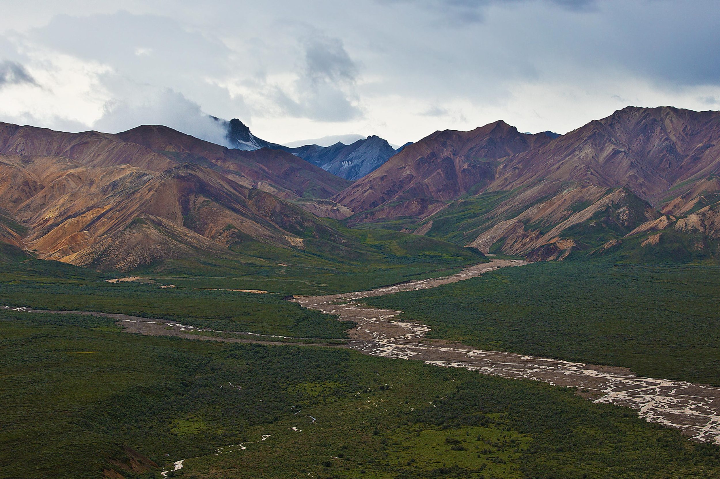 The Polychrome Pass