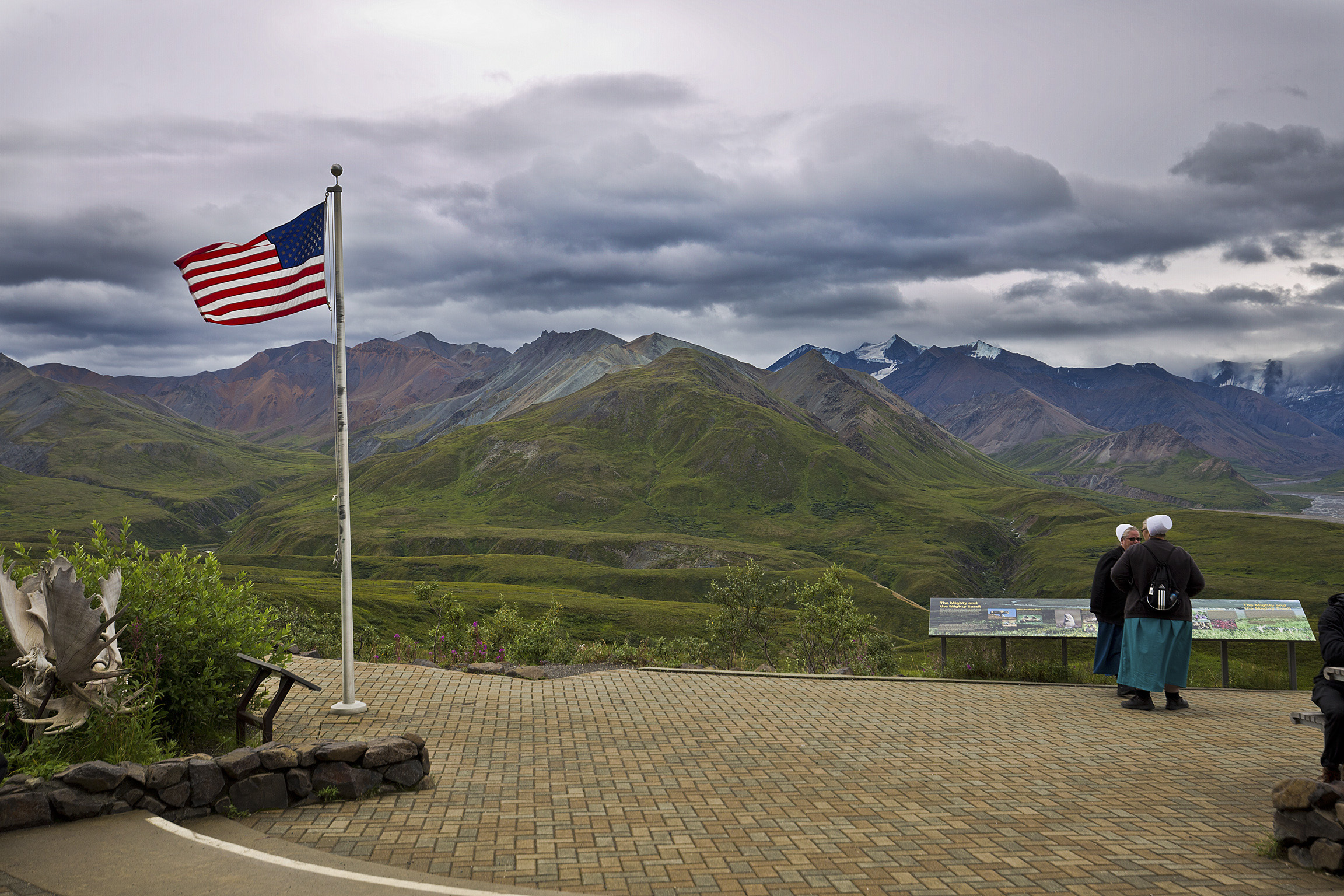 Eielson Visitors Center