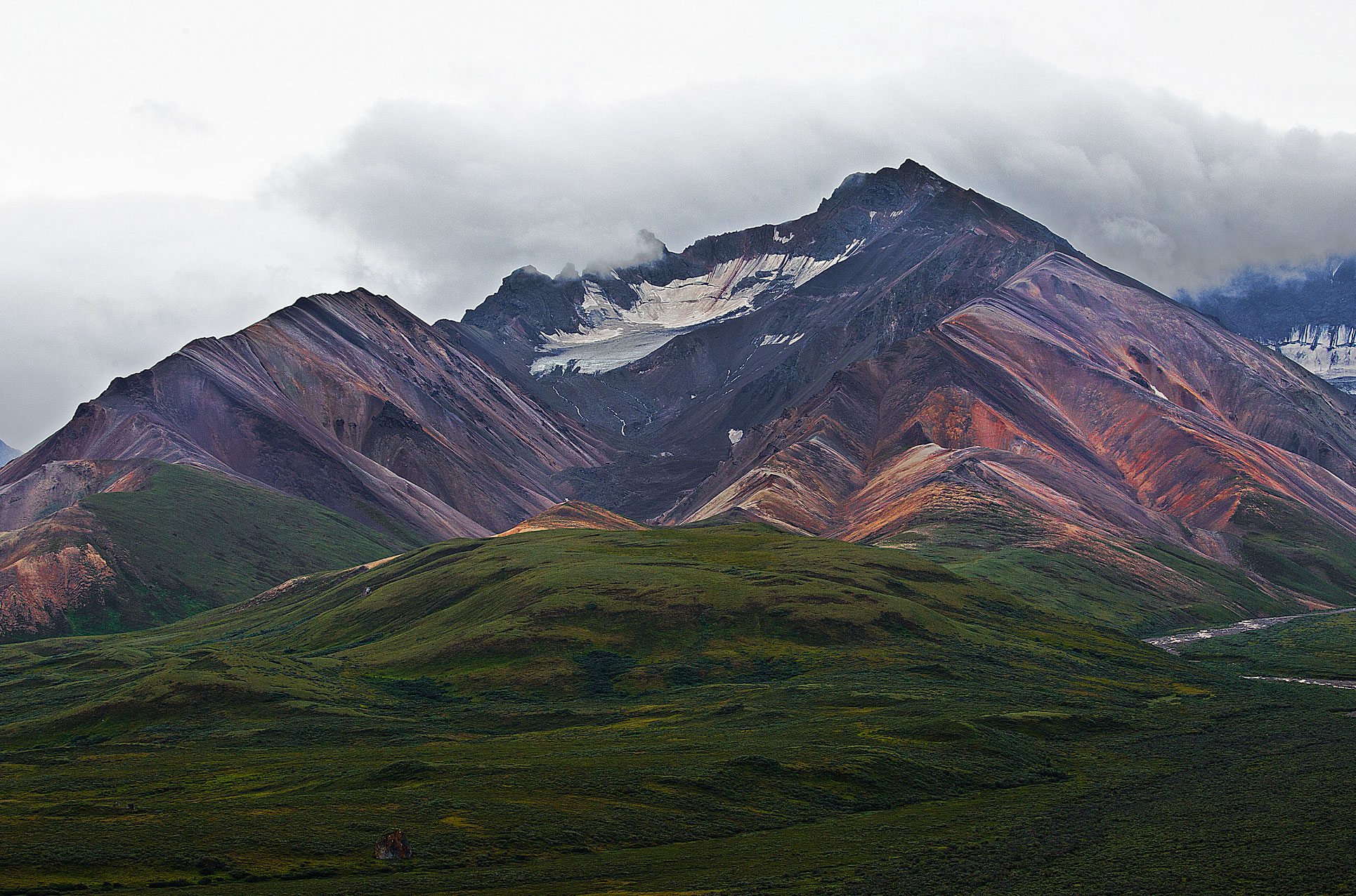 Big Mountain in Denali